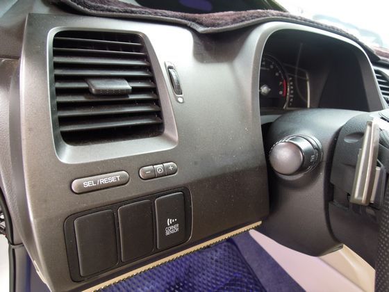 2010年Honda Civic K12 照片8