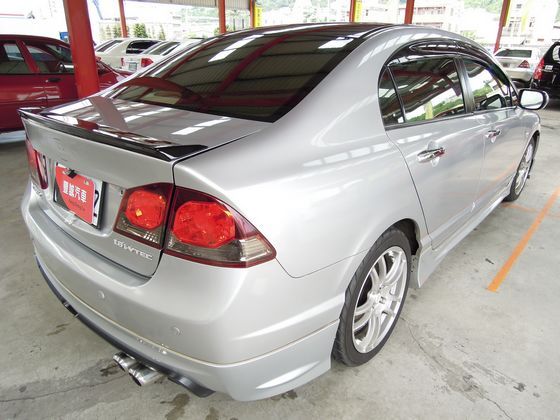 2010年Honda Civic K12 照片10