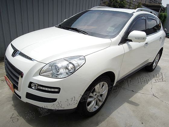 2011年LUXGEN納智捷 7 SUV 照片1