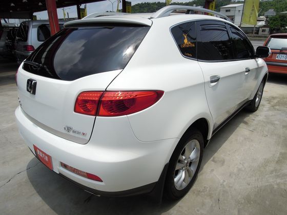 2011年LUXGEN納智捷 7 SUV 照片10