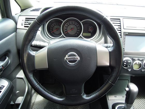 2009年Nissan 日產 Tiid  照片5