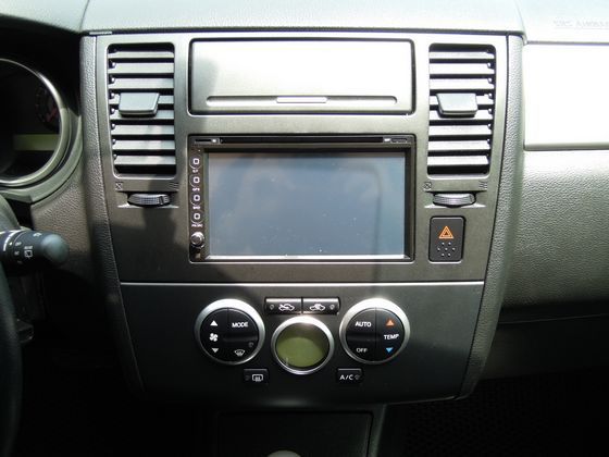 2009年Nissan 日產 Tiid  照片6