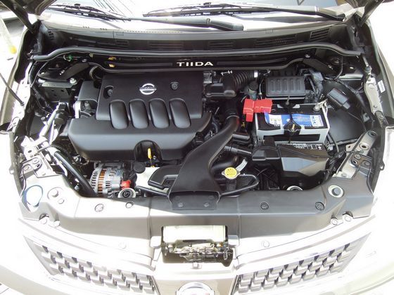 2009年Nissan 日產 Tiid  照片9