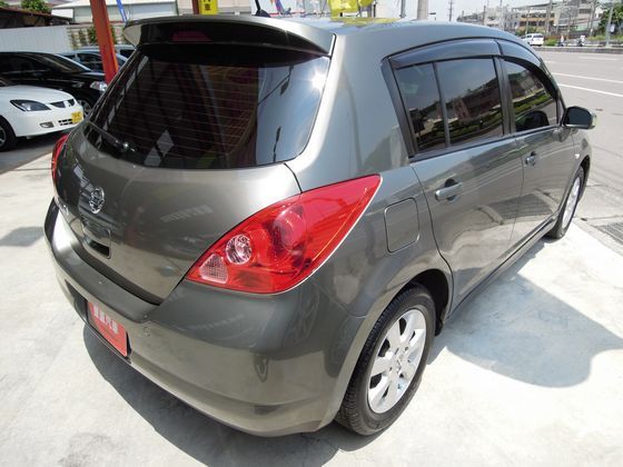 2009年Nissan 日產 Tiid  照片10