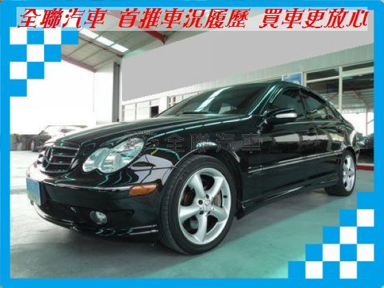  賓士 C-Class C 230 k 照片1