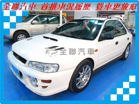 速霸陸  Impreza GT五門 照片1