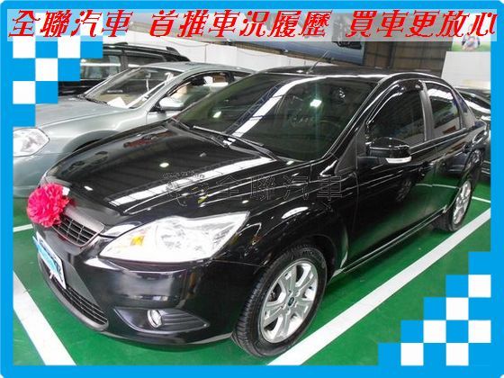 Ford 福特 Focus 1.8  照片1