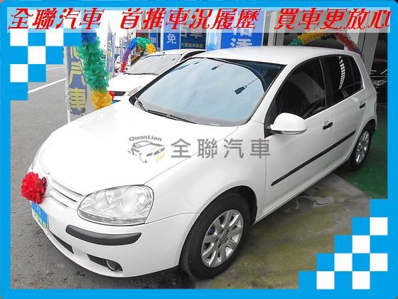 VW 福斯 Golf TDi  照片1