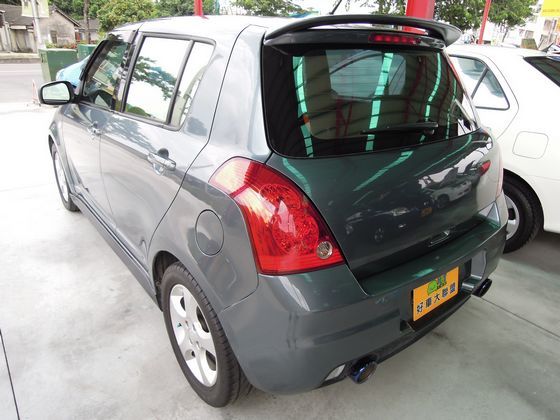 Suzuki 鈴木 Swift 照片10