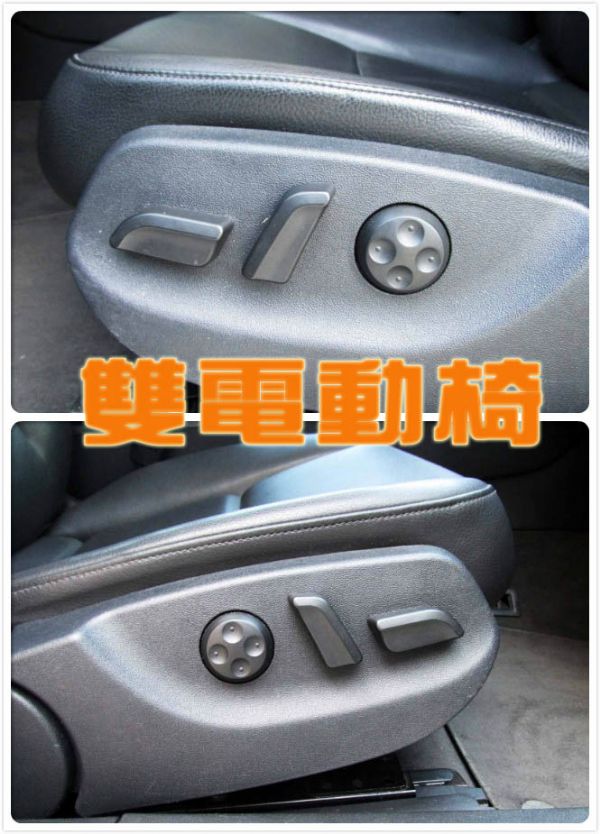 2004 Audi 奧迪 A4 黑 照片2