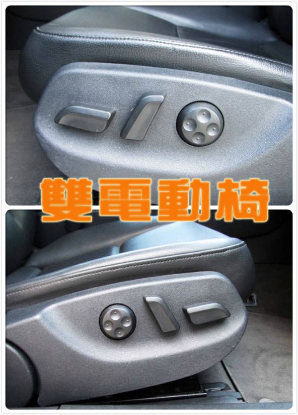 2004 Audi 奧迪 A4 黑 照片2