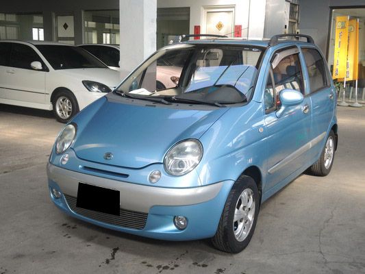 免頭款 Matiz 一手車無事故 照片1