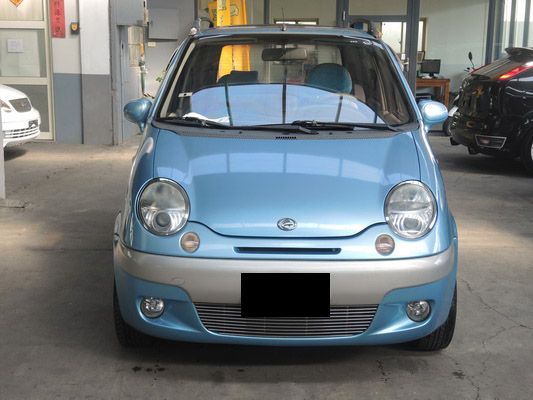 免頭款 Matiz 一手車無事故 照片2