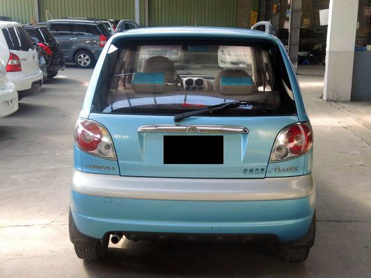 免頭款 Matiz 一手車無事故 照片8