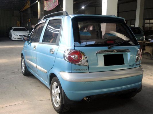 免頭款 Matiz 一手車無事故 照片9