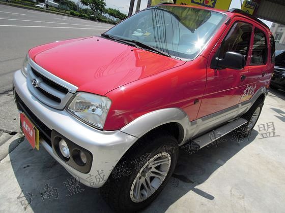 Daihatsu 大發 Terios 照片1