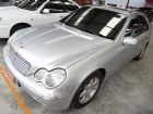 台南市Benz 賓士 C-Class C 24 BENZ 賓士 / C240中古車