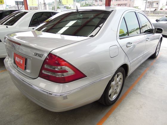 Benz 賓士 C-Class C 24 照片10