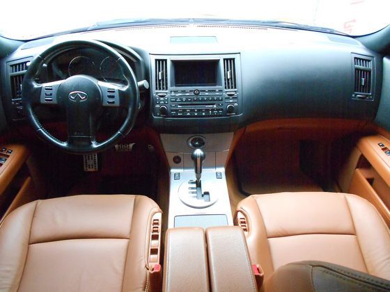 Infiniti 極致 FX35 照片2