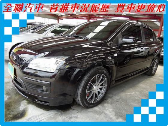 Ford 福特 Focus 1.8  照片1