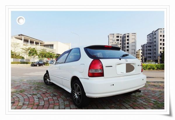  優質省油代步車 HONDA K8 照片2