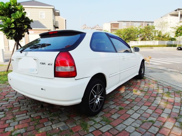  優質省油代步車 HONDA K8 照片3