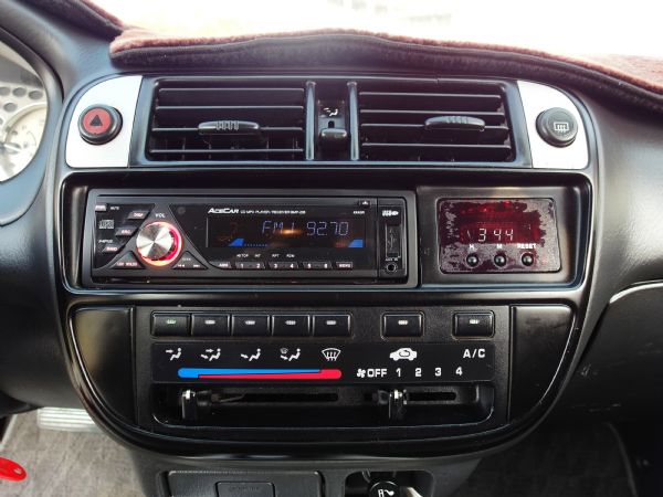  優質省油代步車 HONDA K8 照片6