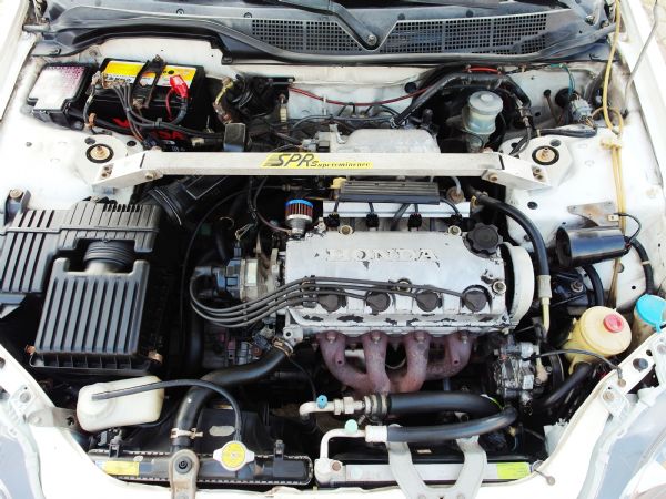  優質省油代步車 HONDA K8 照片10