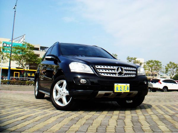 ML350 BENZ AMD 照片8