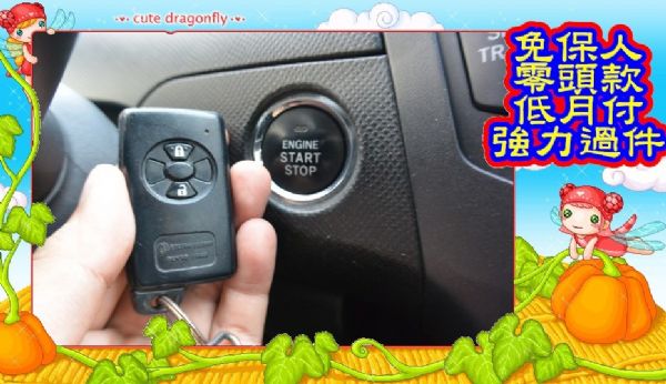 TOYATA 省油掀背小車 YARIS 照片9