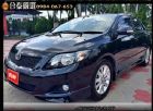 桃園市2008年 Toyota Altis 黑 TOYOTA 豐田 / Altis中古車