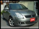 桃園市2008年 Suzuki Swift 灰 SUZUKI 鈴木 / Swift中古車