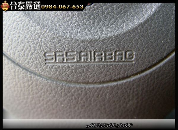 2008年 Suzuki Swift 灰 照片6