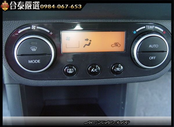2008年 Suzuki Swift 灰 照片9