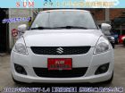 桃園市SUZUKI SWIFT SUZUKI 鈴木 / Swift中古車