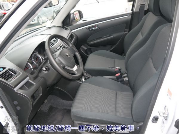 SUZUKI SWIFT 照片3