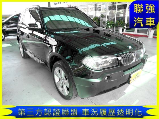 BMW 寶馬 X系列 X3 照片1