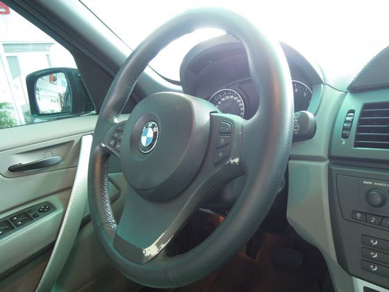 BMW 寶馬 X系列 X3 照片3