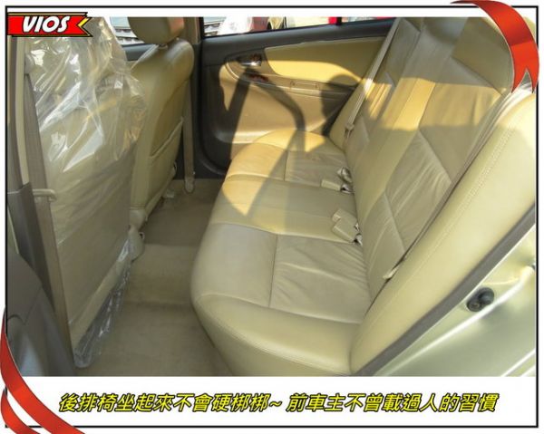 TOYOTA  VIOS G版 照片3