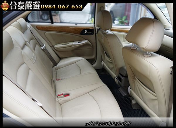 2003年Nissan Sentra 黑 照片3