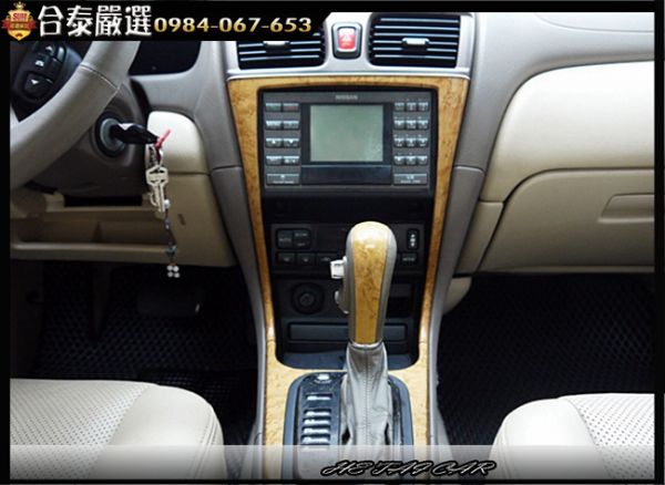 2003年Nissan Sentra 黑 照片10