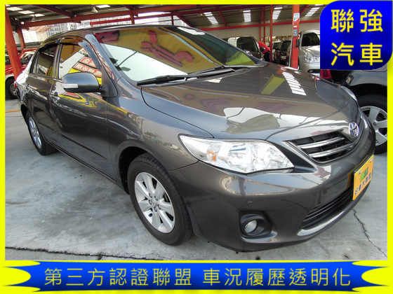 Toyota豐田 Altis 照片1