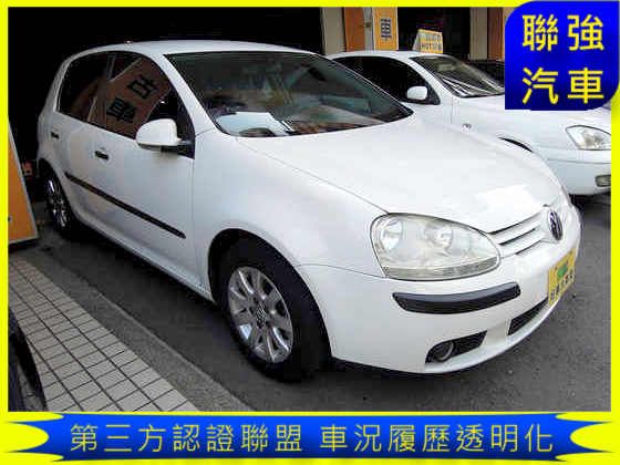 VW 福斯 Golf TDi 照片1