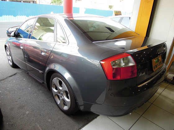 Audi 奧迪 A4 1.8T 照片10