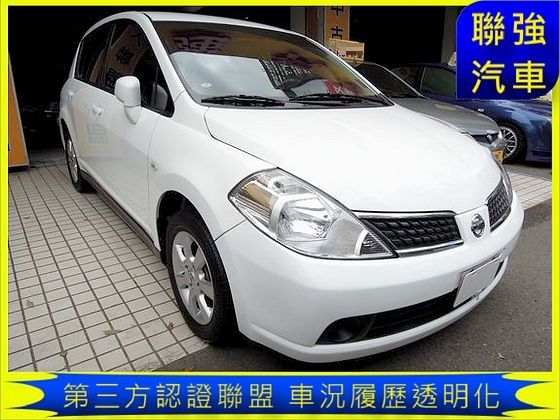 Nissan 日產 Tiida 照片1