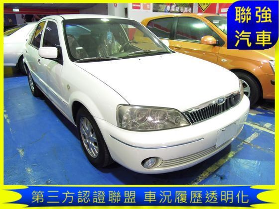 Ford 福特 Tierra LS 照片1