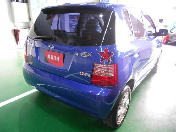 Kia 起亞 Euro Star 照片10