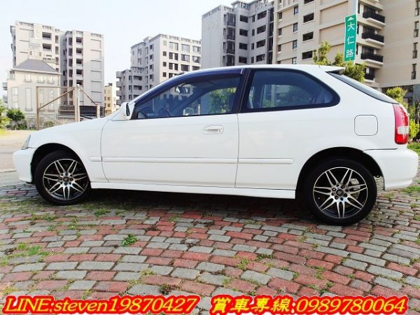  優質省油代步車 HONDA K8 照片4