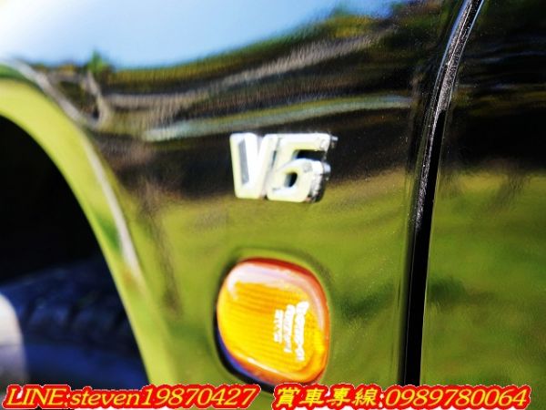 GALANT V6三菱鯊魚頭優質代步車  照片4