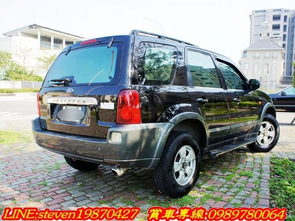 全家旅行出遊的好夥伴 FORD 2.3  照片2